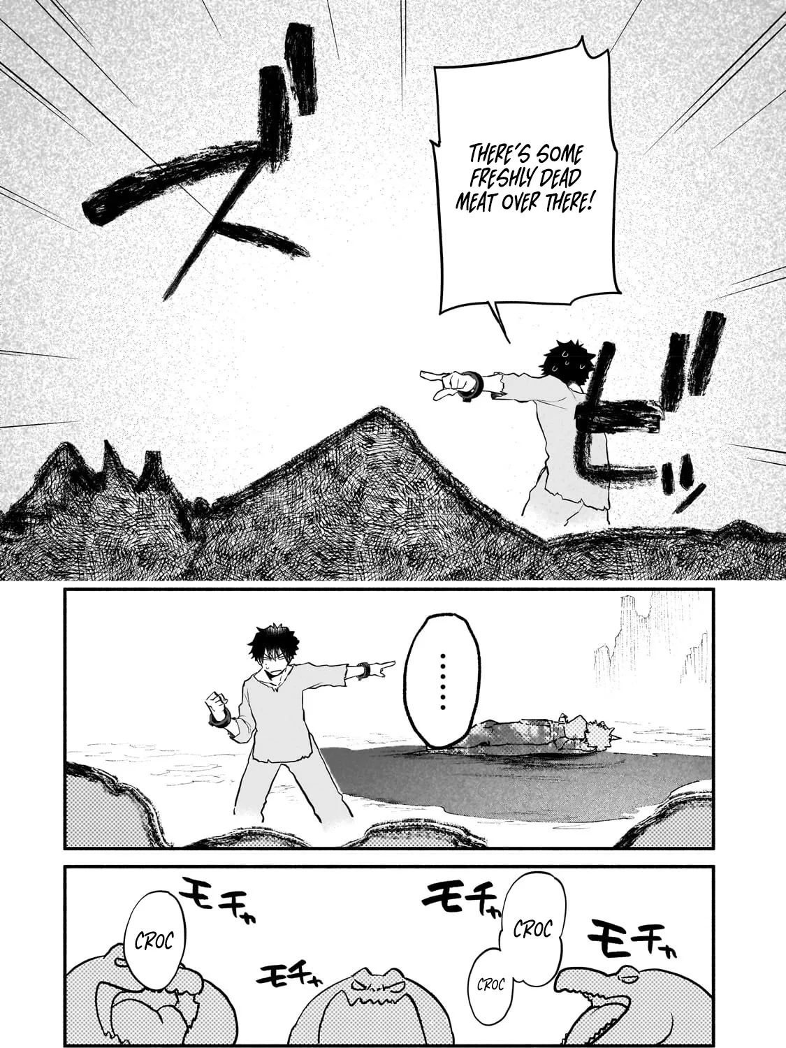 Read My Modern Dungeon Life Continues as an Open World in Another World EN Manga Online