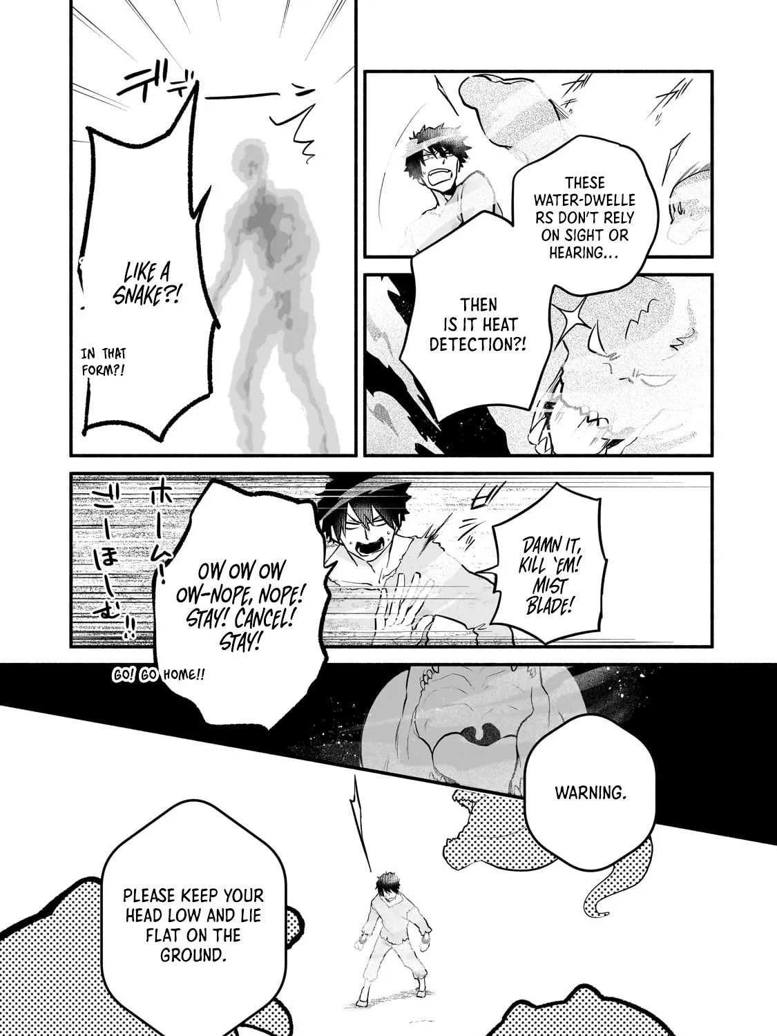 Read My Modern Dungeon Life Continues as an Open World in Another World EN Manga Online
