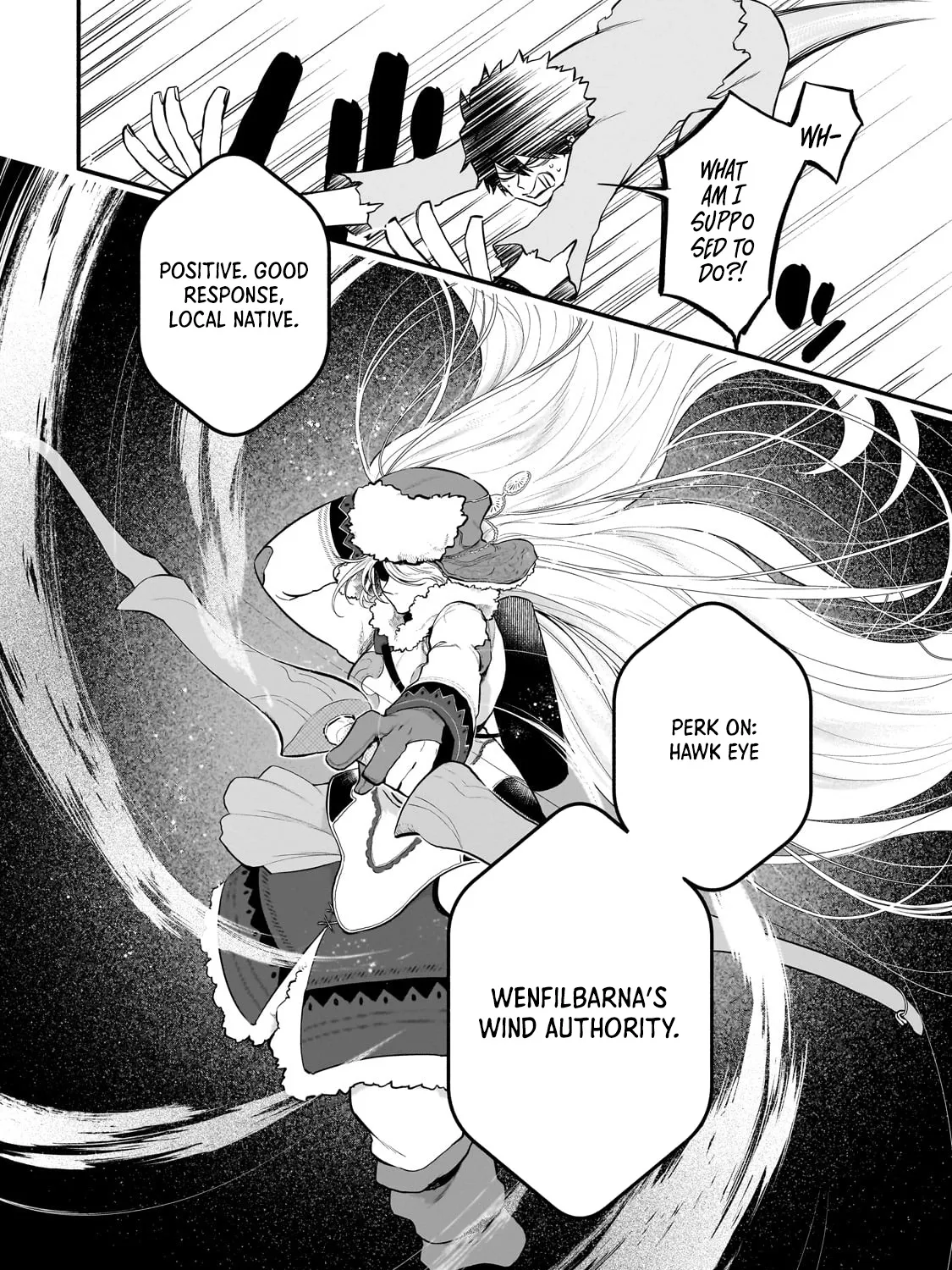 Read My Modern Dungeon Life Continues as an Open World in Another World EN Manga Online