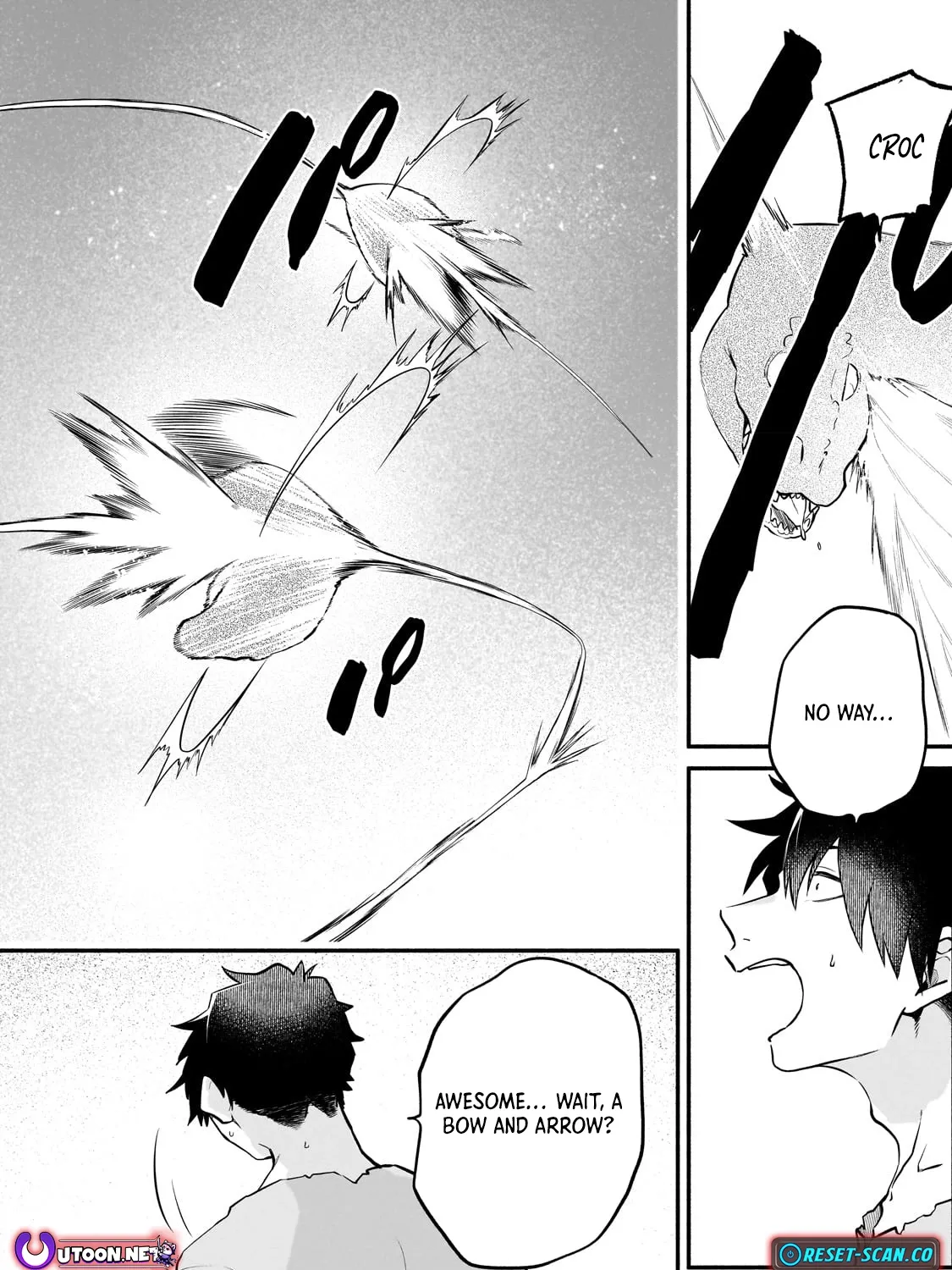 Read My Modern Dungeon Life Continues as an Open World in Another World EN Manga Online