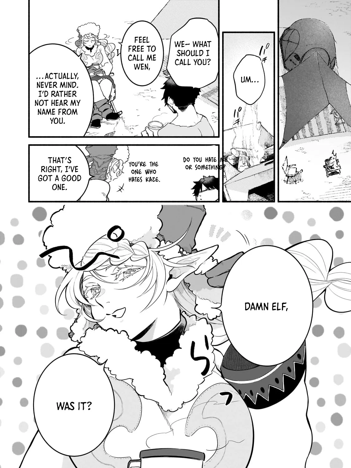 Read My Modern Dungeon Life Continues as an Open World in Another World EN Manga Online