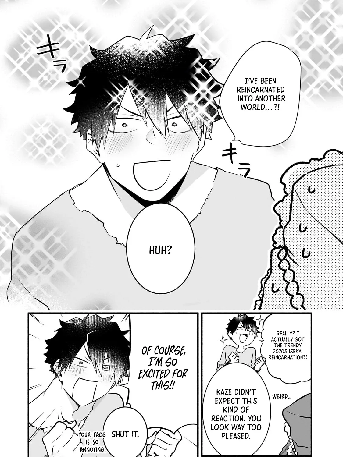 Read My Modern Dungeon Life Continues as an Open World in Another World EN Manga Online