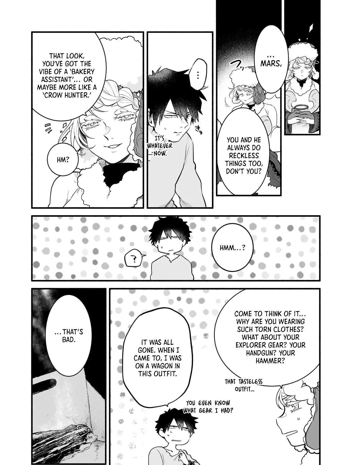 Read My Modern Dungeon Life Continues as an Open World in Another World EN Manga Online