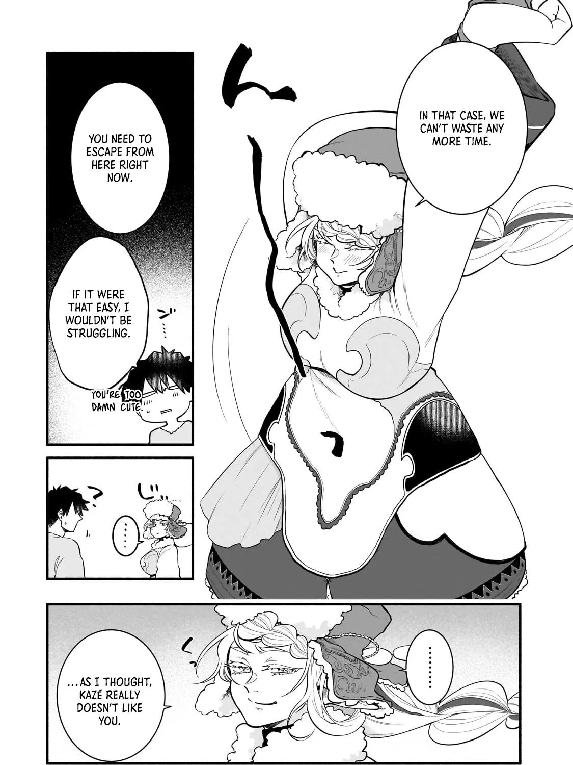 Read My Modern Dungeon Life Continues as an Open World in Another World EN Manga Online