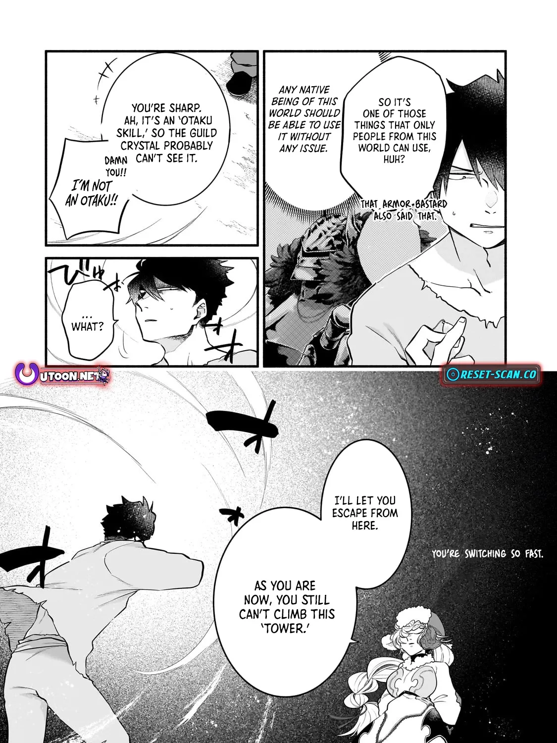 Read My Modern Dungeon Life Continues as an Open World in Another World EN Manga Online