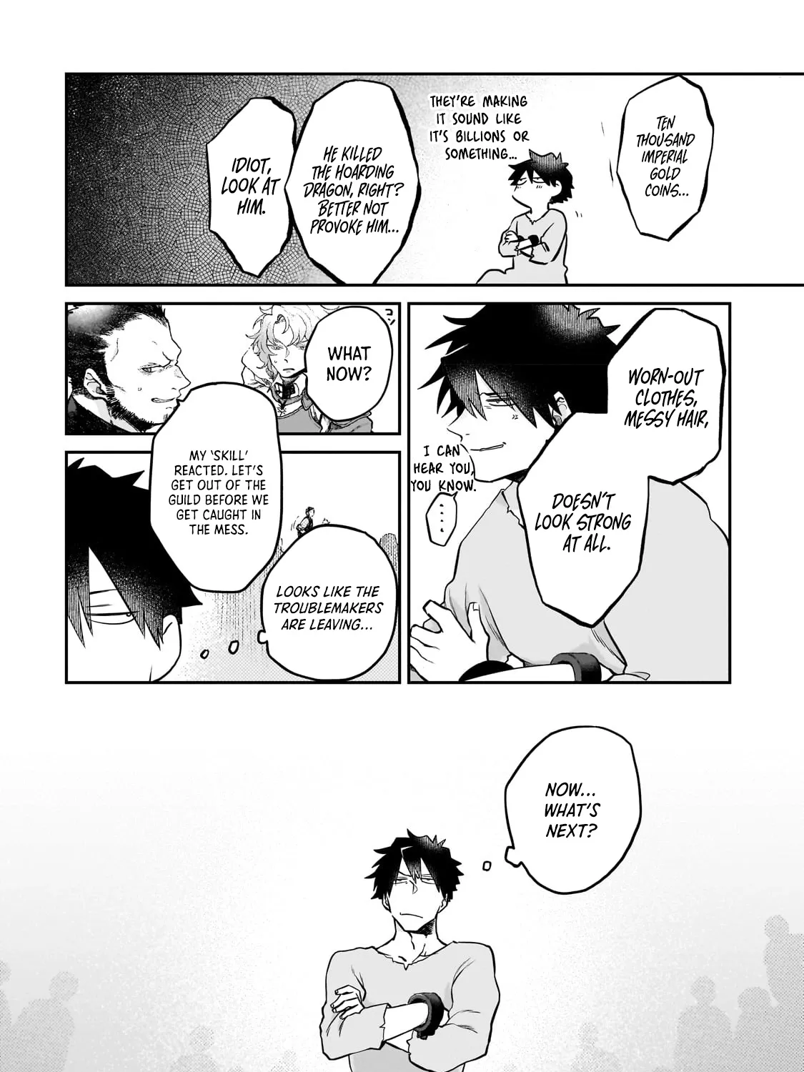 Read My Modern Dungeon Life Continues as an Open World in Another World EN Manga Online