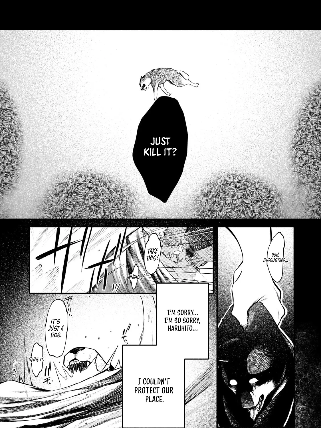 Read My Modern Dungeon Life Continues as an Open World in Another World EN Manga Online