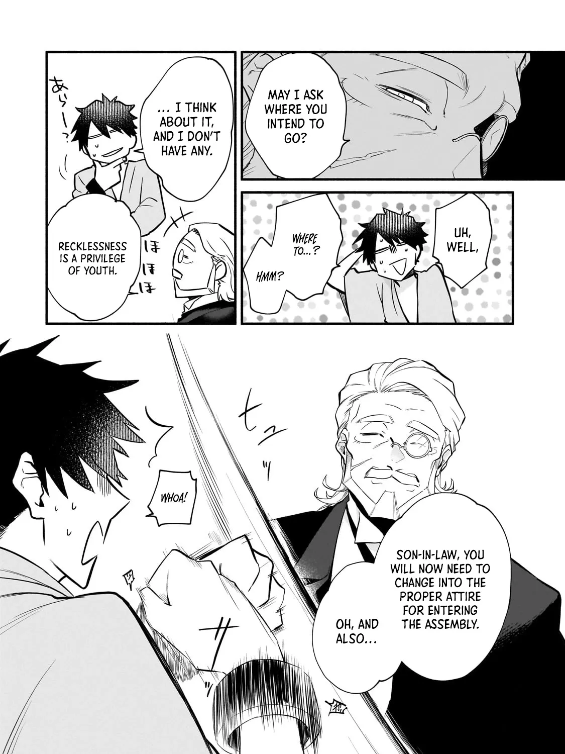 Read My Modern Dungeon Life Continues as an Open World in Another World EN Manga Online