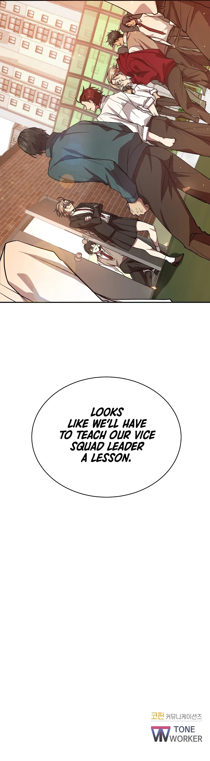 Read My School Life Pretending To Be A Worthless Person EN Manga Online