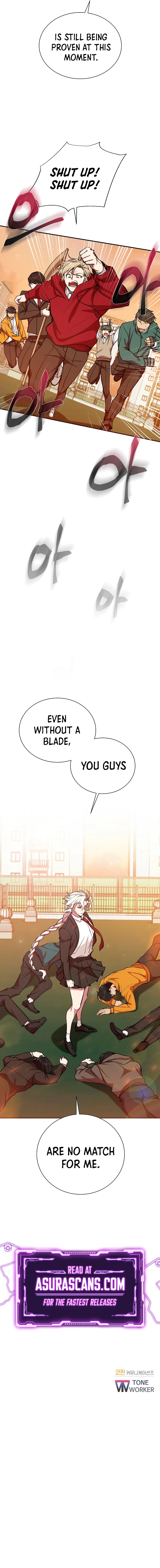 Read My School Life Pretending To Be A Worthless Person EN Manga Online