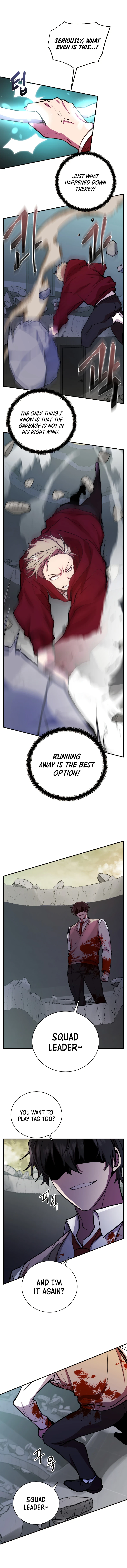 Read My School Life Pretending To Be A Worthless Person EN Manga Online