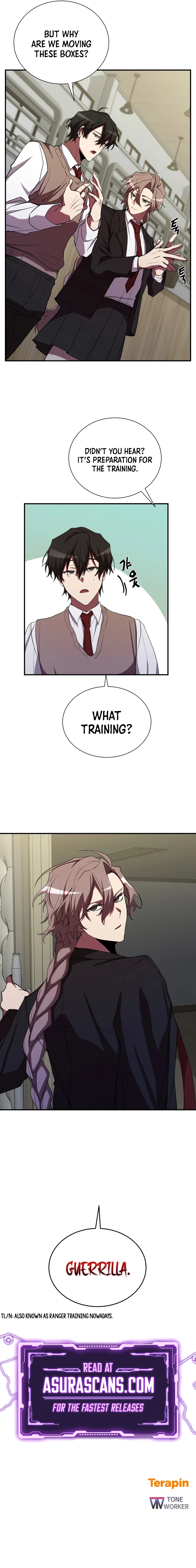 Read My School Life Pretending To Be A Worthless Person EN Manga Online