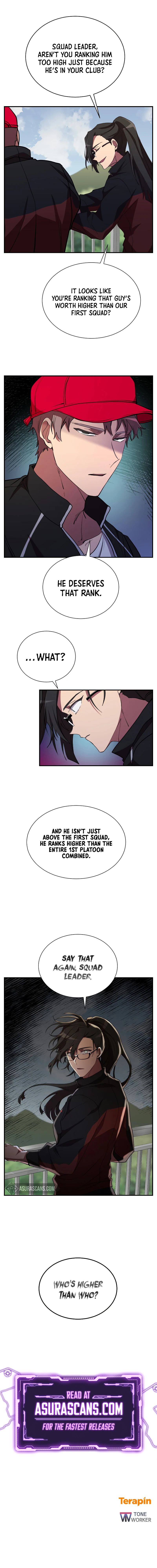 Read My School Life Pretending To Be A Worthless Person EN Manga Online