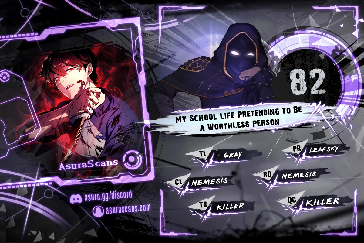 Read My School Life Pretending To Be A Worthless Person EN Manga Online