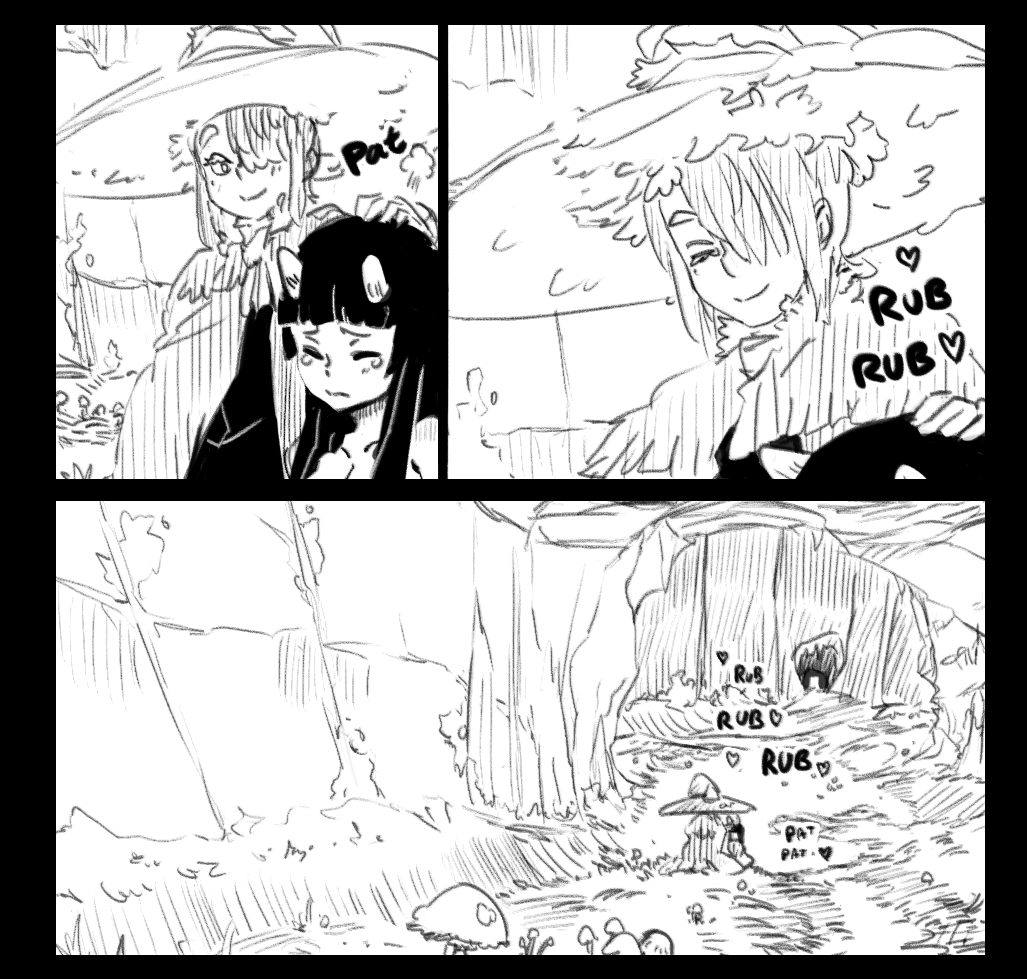 Read My Shut-In Vampire Princess EN Manga Online