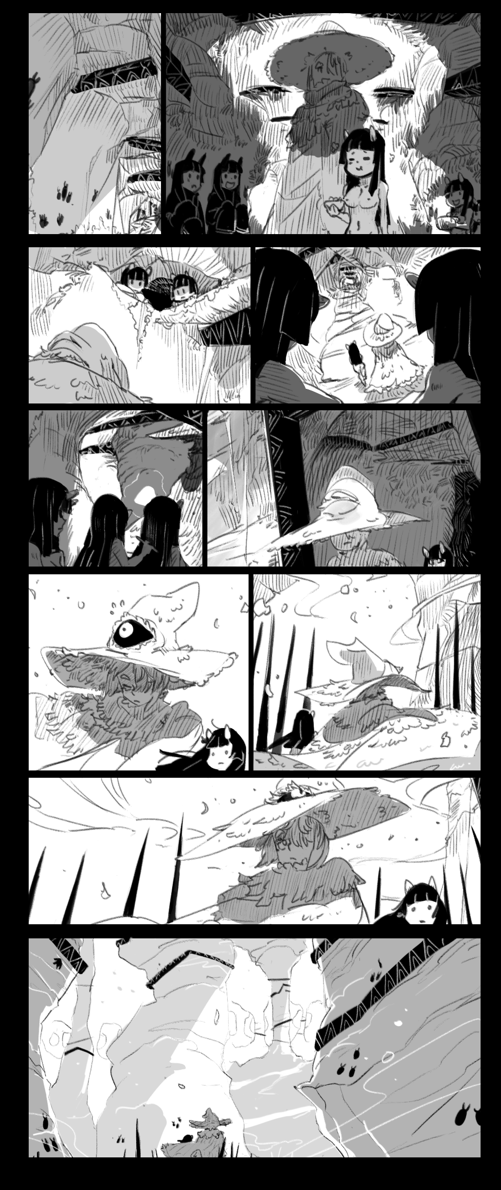 Read My Shut-In Vampire Princess EN Manga Online