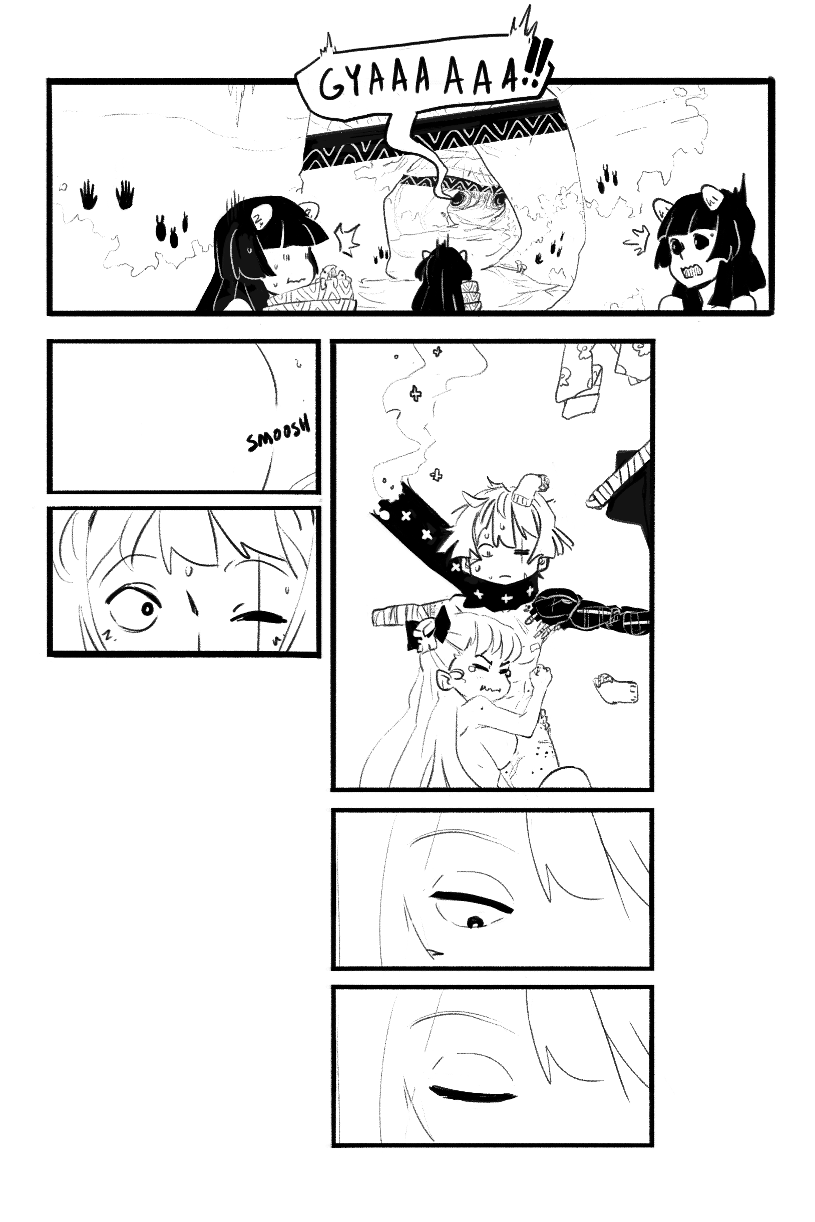 Read My Shut-In Vampire Princess EN Manga Online