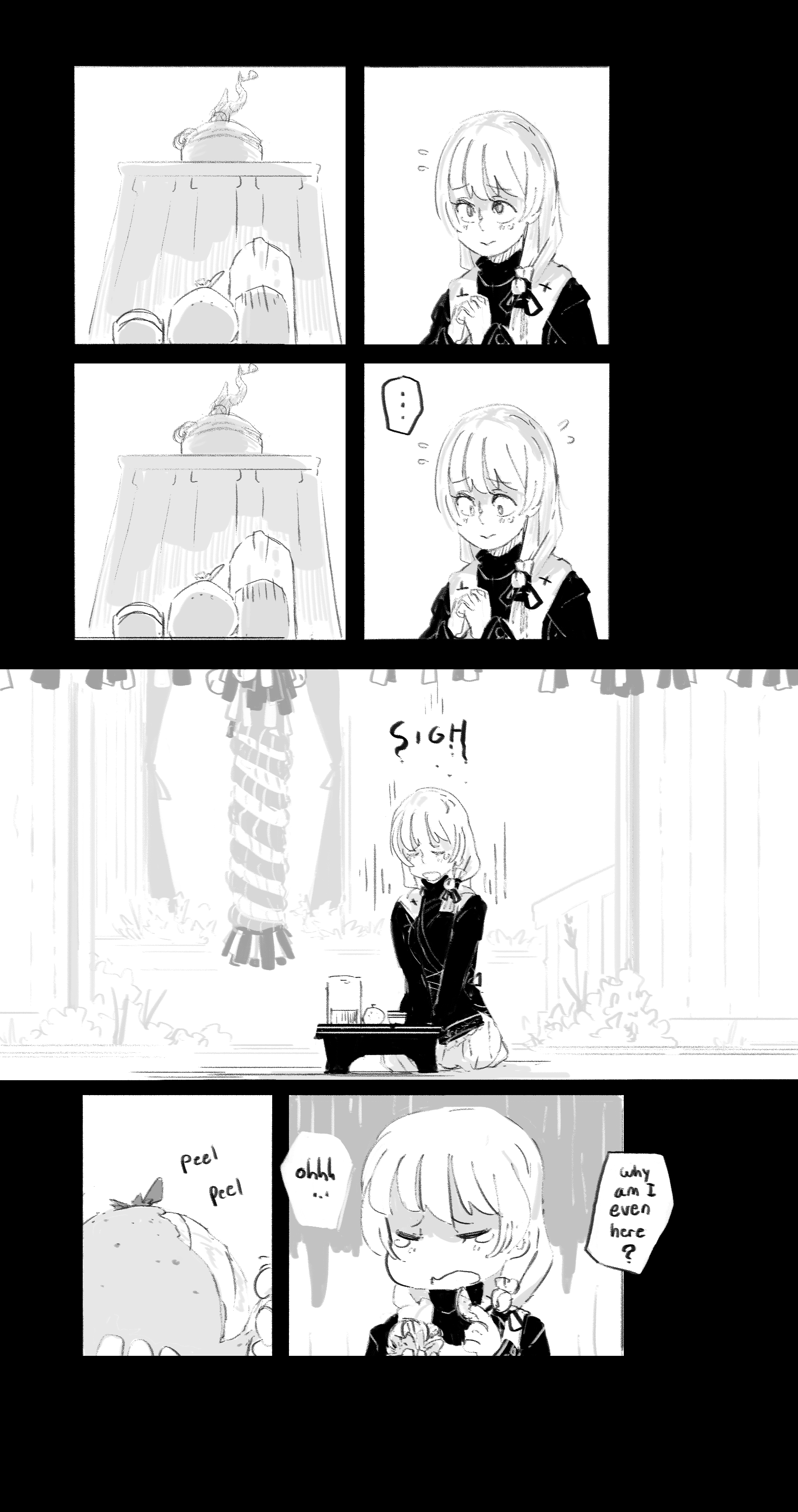 Read My Shut-In Vampire Princess EN Manga Online