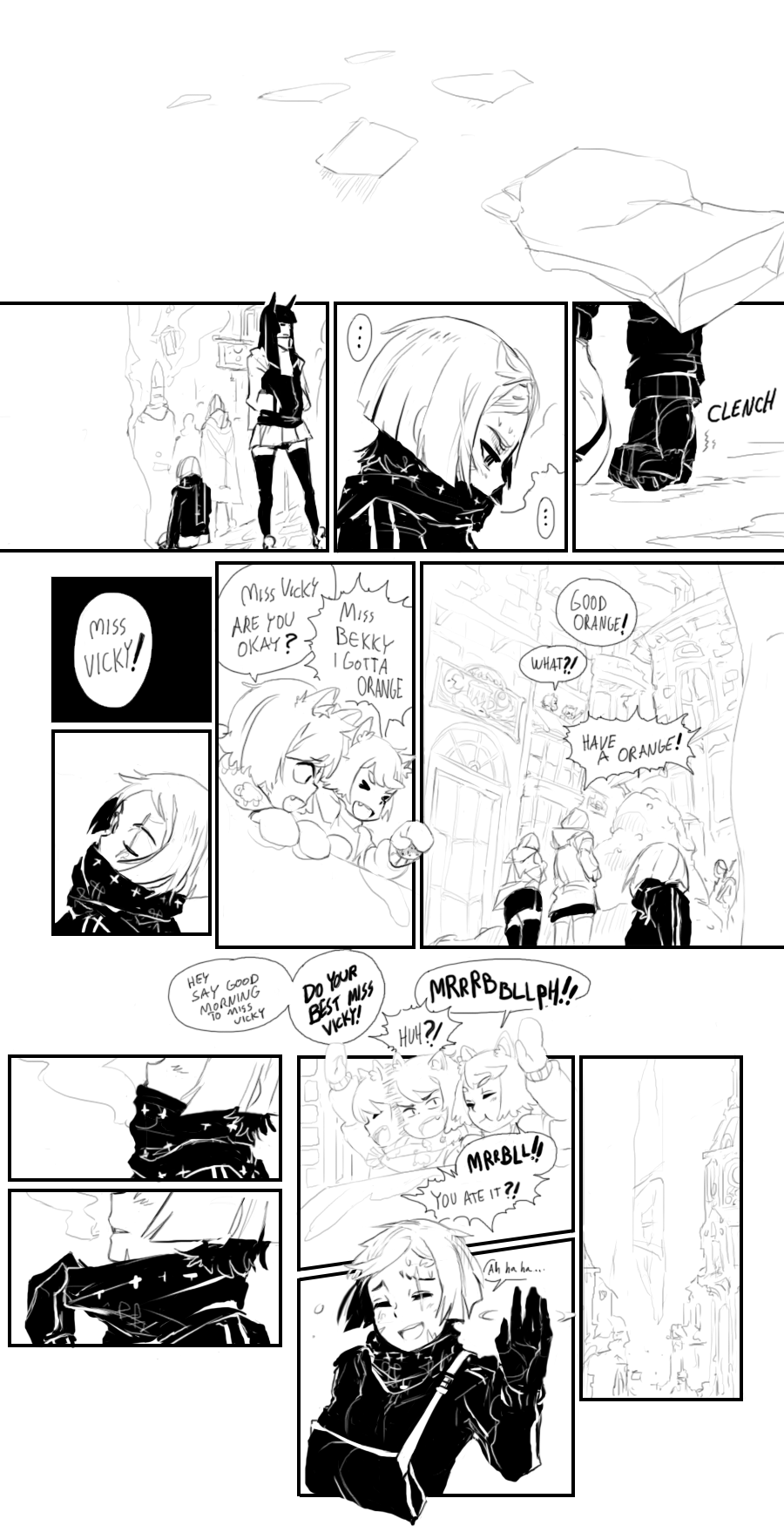 Read My Shut-In Vampire Princess EN Manga Online