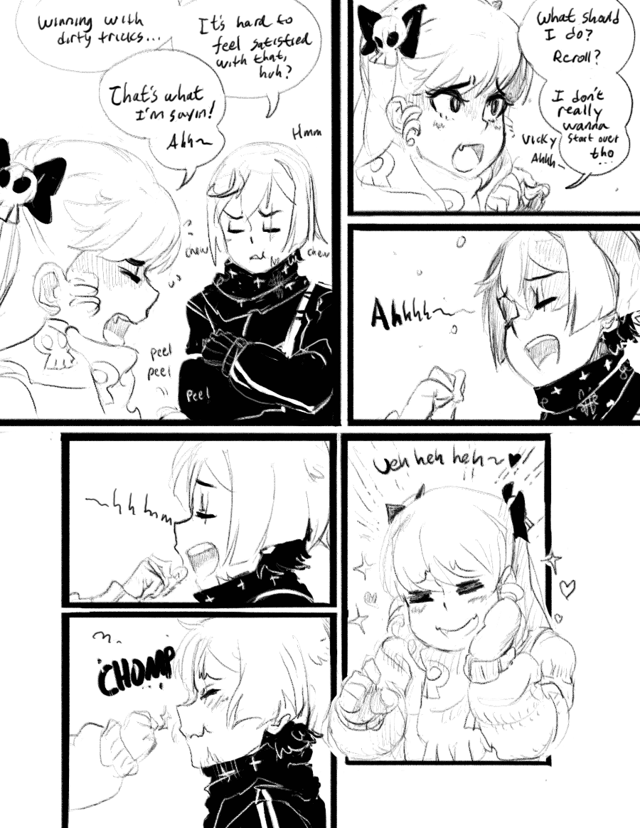Read My Shut-In Vampire Princess EN Manga Online
