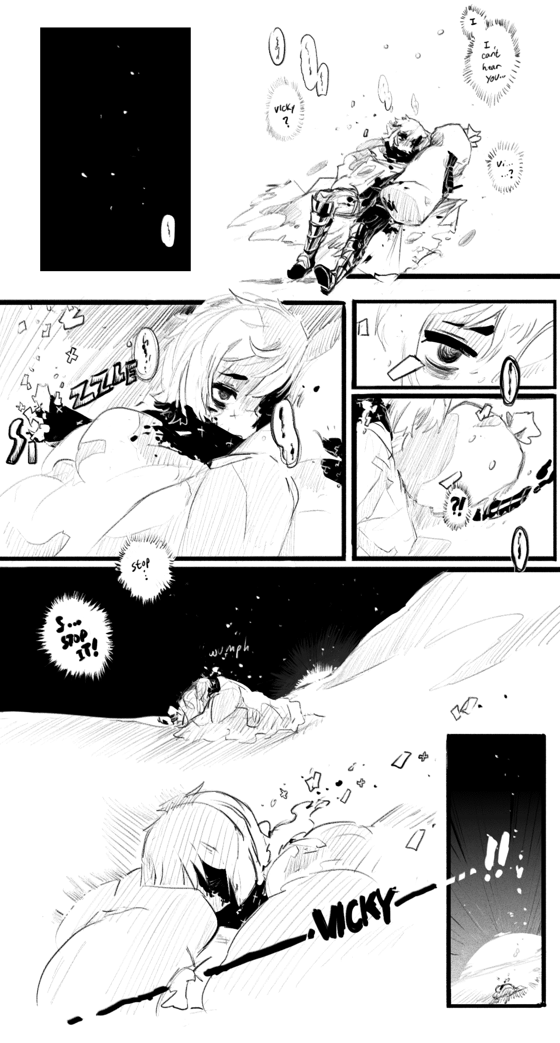 Read My Shut-In Vampire Princess EN Manga Online