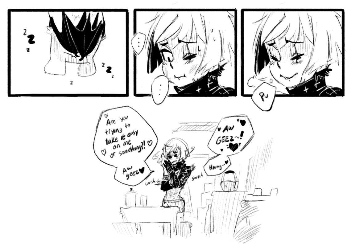 Read My Shut-In Vampire Princess EN Manga Online