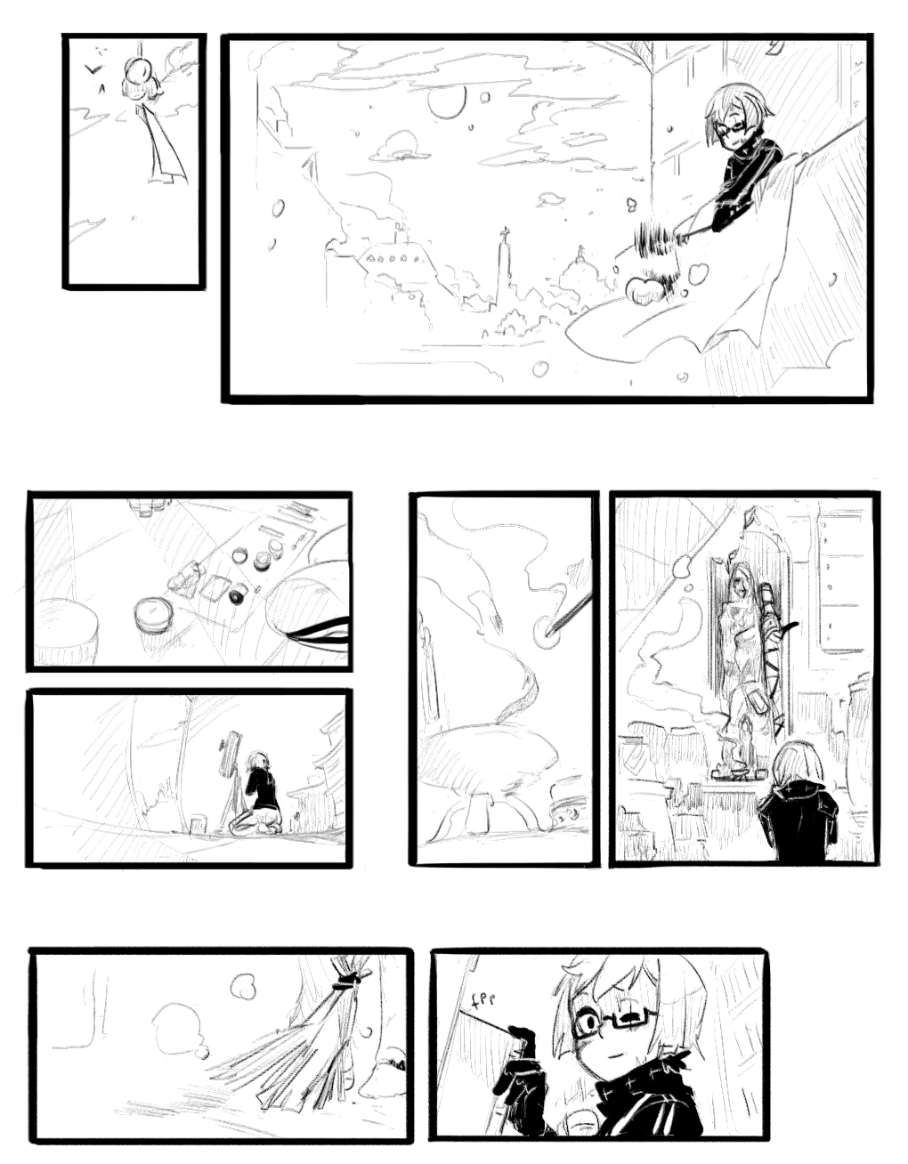 Read My Shut-In Vampire Princess EN Manga Online