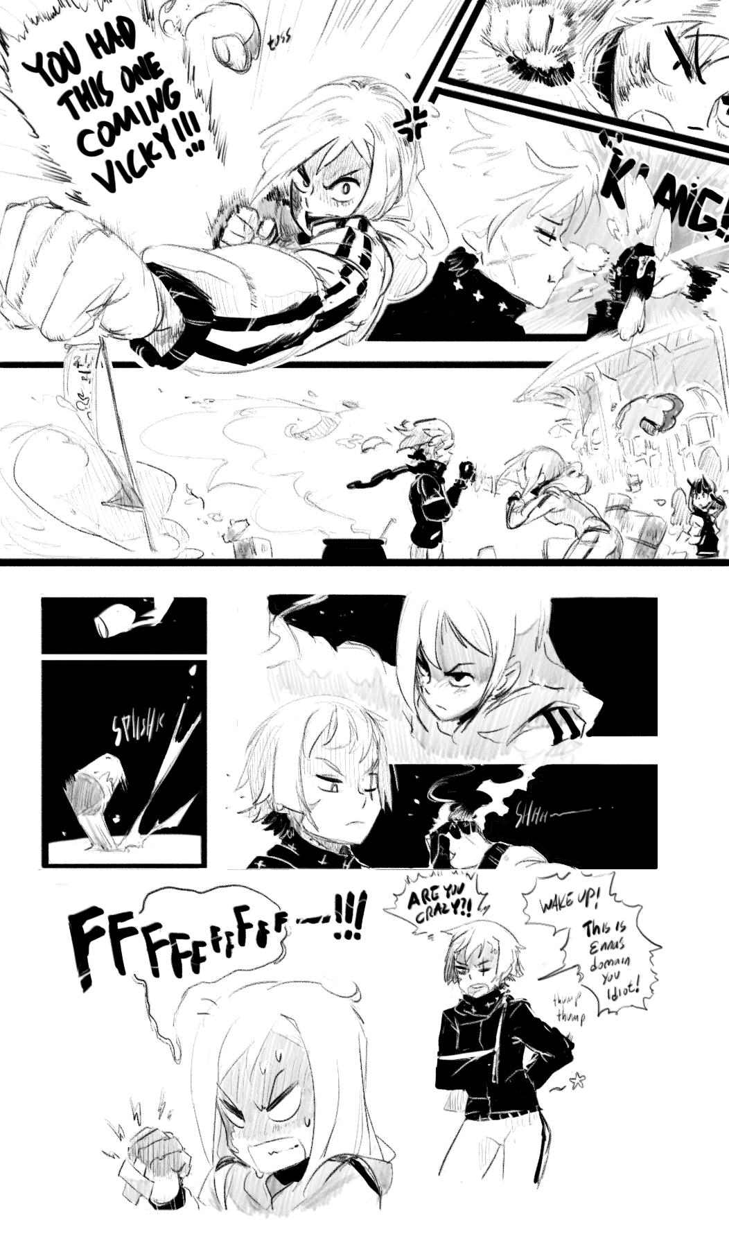 Read My Shut-In Vampire Princess EN Manga Online