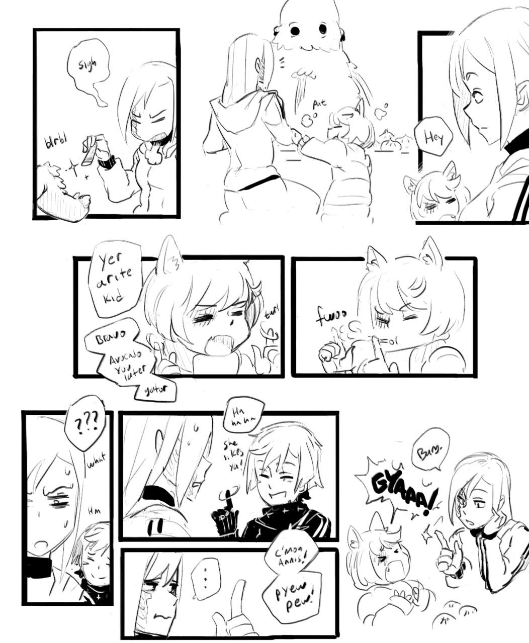 Read My Shut-In Vampire Princess EN Manga Online