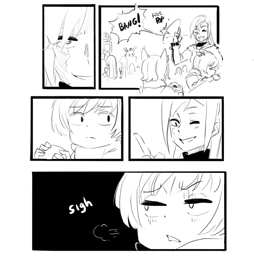 Read My Shut-In Vampire Princess EN Manga Online