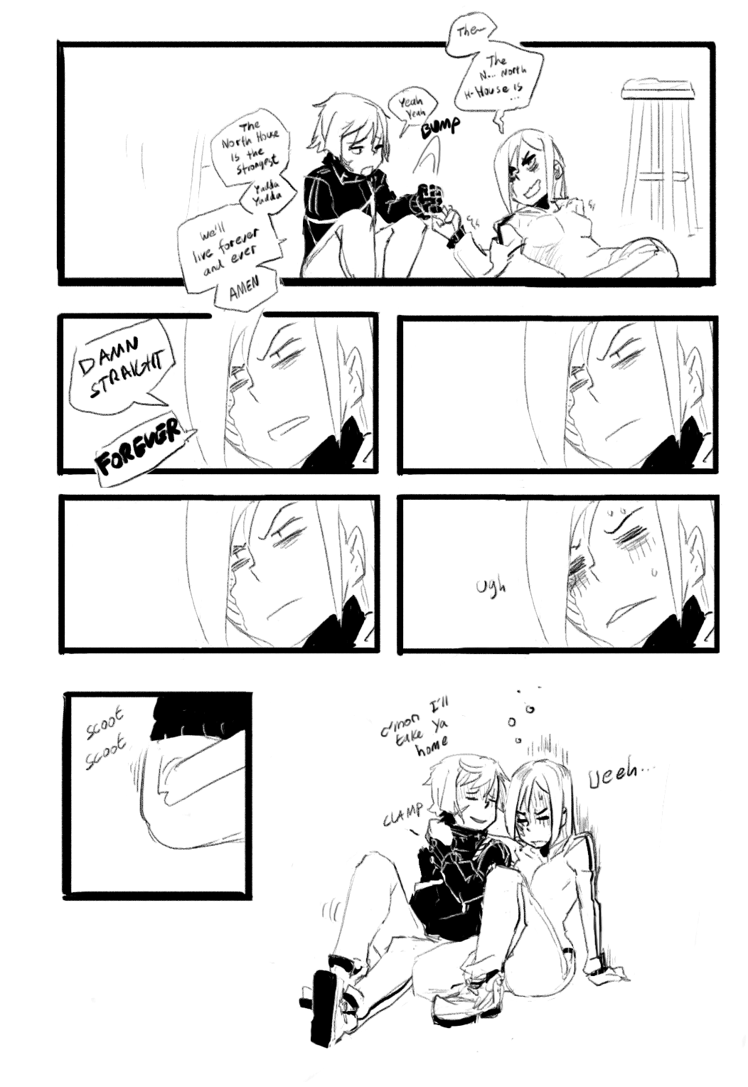 Read My Shut-In Vampire Princess EN Manga Online