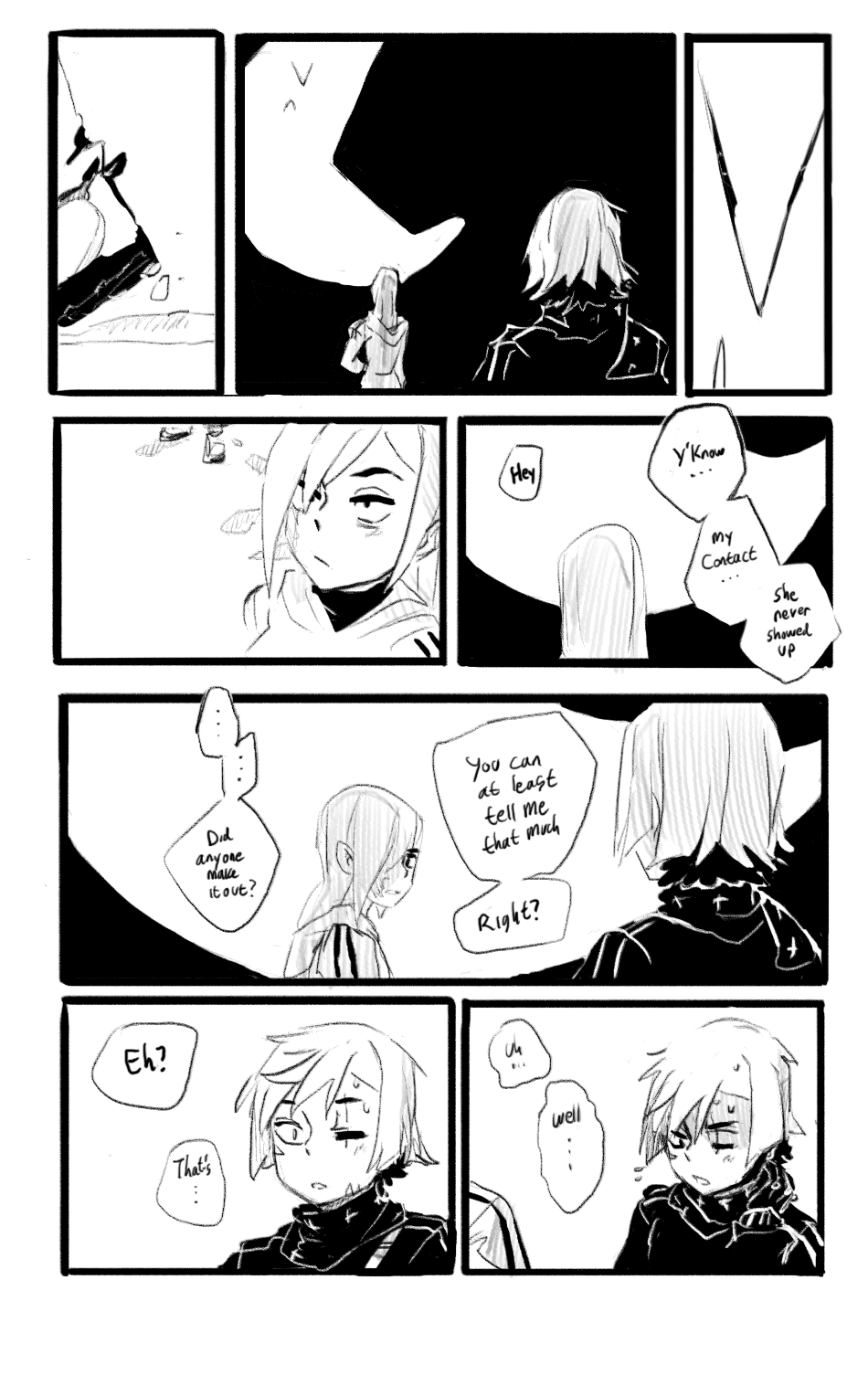 Read My Shut-In Vampire Princess EN Manga Online