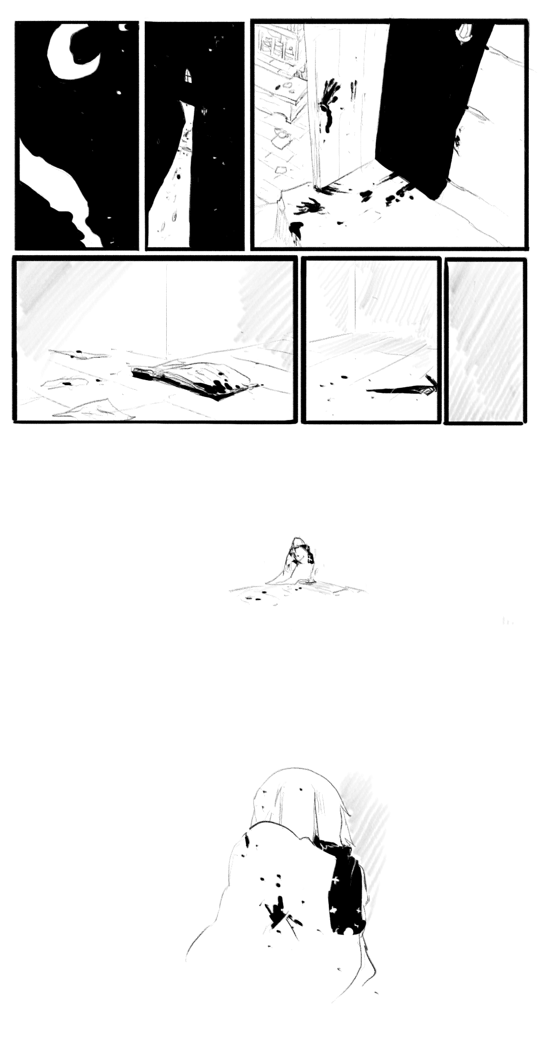 Read My Shut-In Vampire Princess EN Manga Online