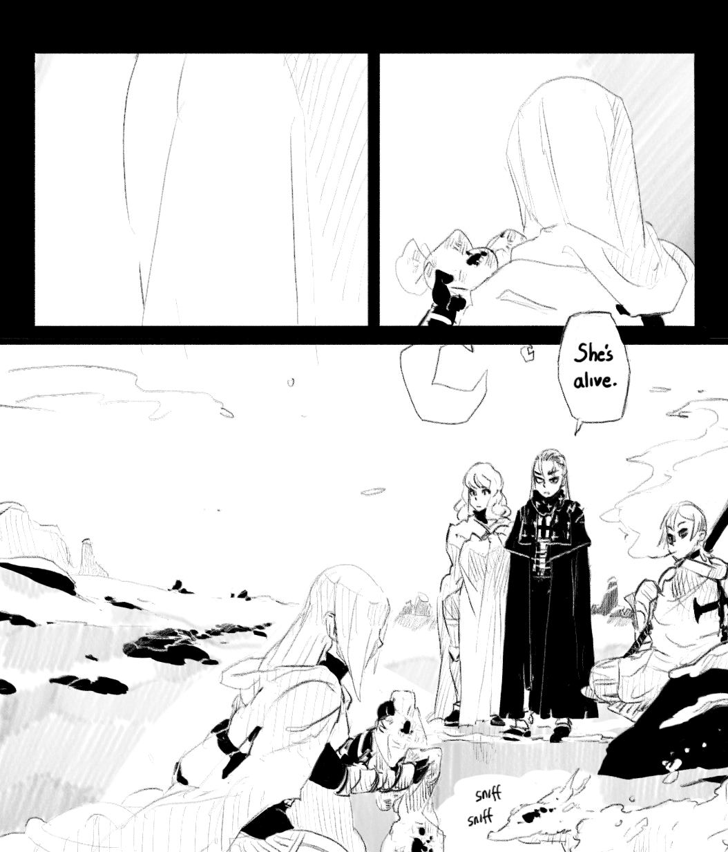 Read My Shut-In Vampire Princess EN Manga Online