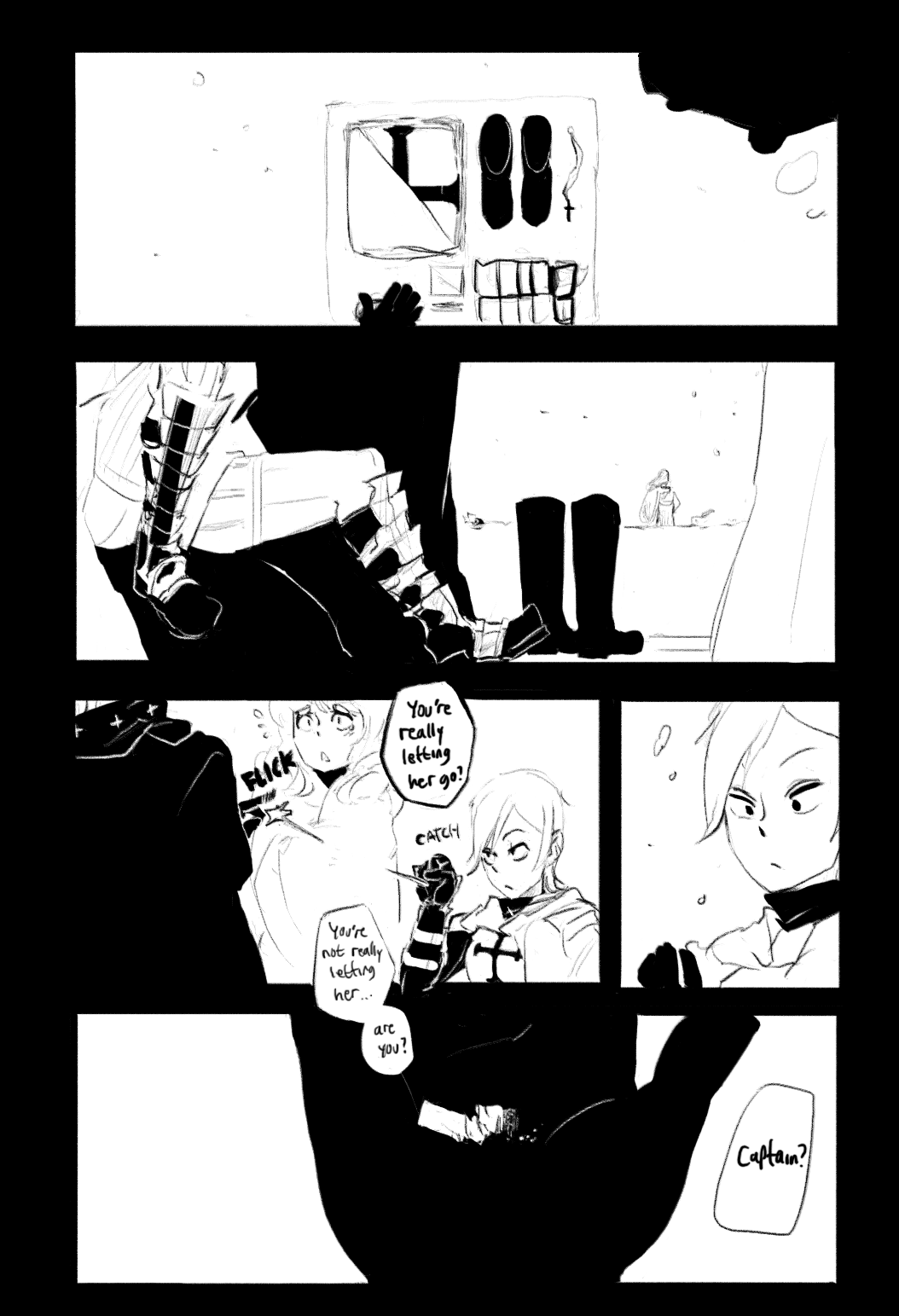 Read My Shut-In Vampire Princess EN Manga Online