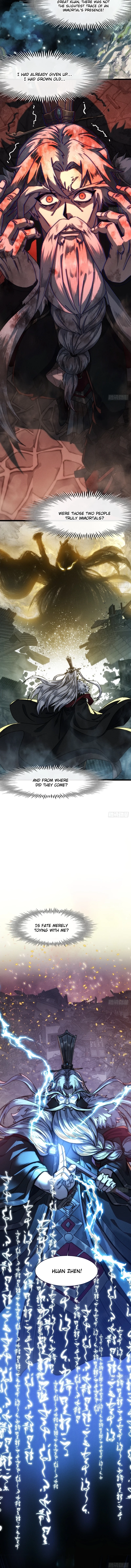 Read My Simulated Path to Immortality EN Manga Online