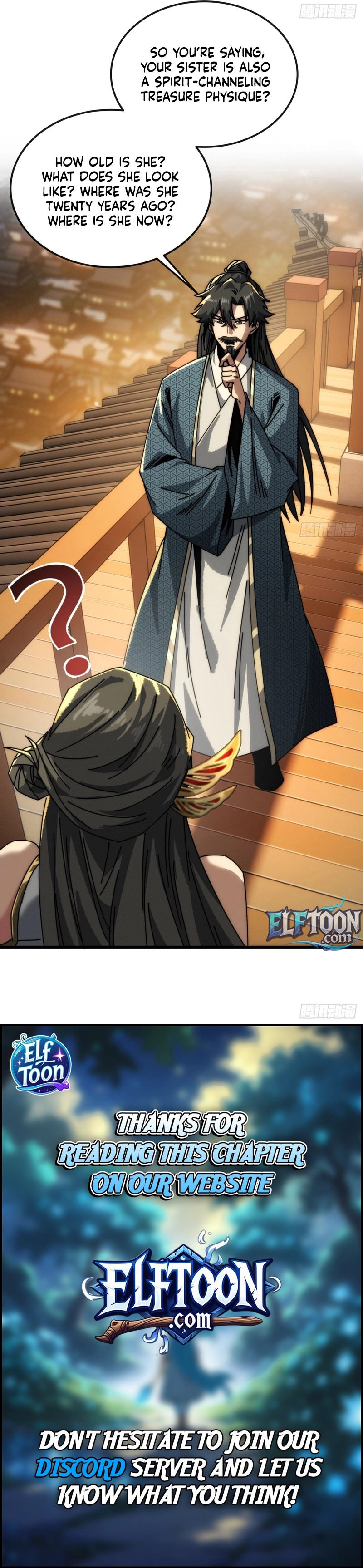 Read My Simulated Path to Immortality EN Manga Online