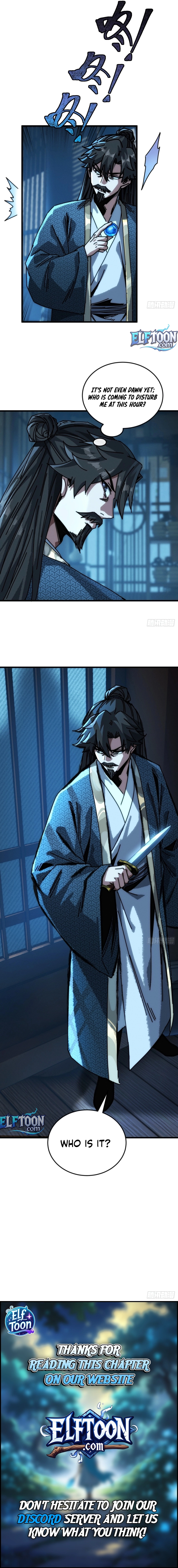 Read My Simulated Path to Immortality EN Manga Online