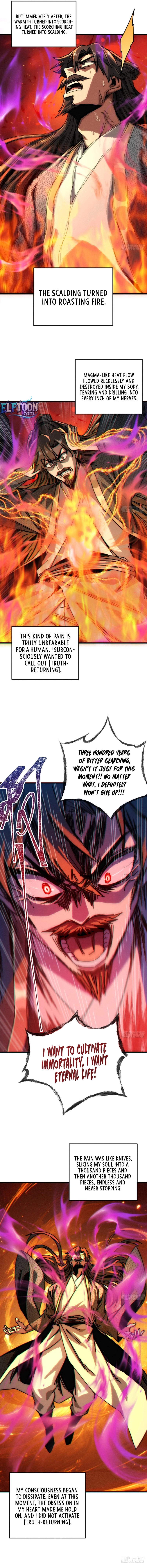 Read My Simulated Path to Immortality EN Manga Online