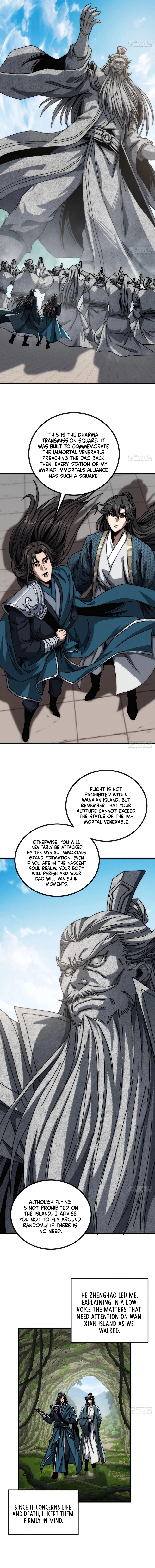 Read My Simulated Path to Immortality EN Manga Online