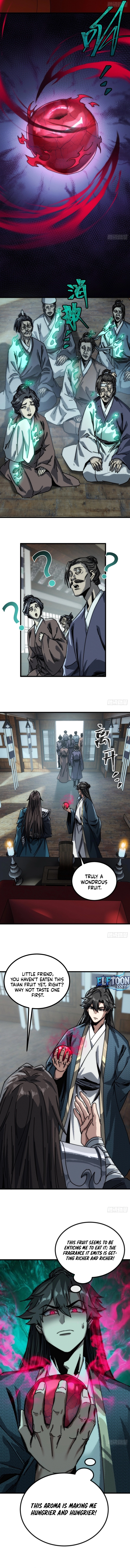 Read My Simulated Path to Immortality EN Manga Online