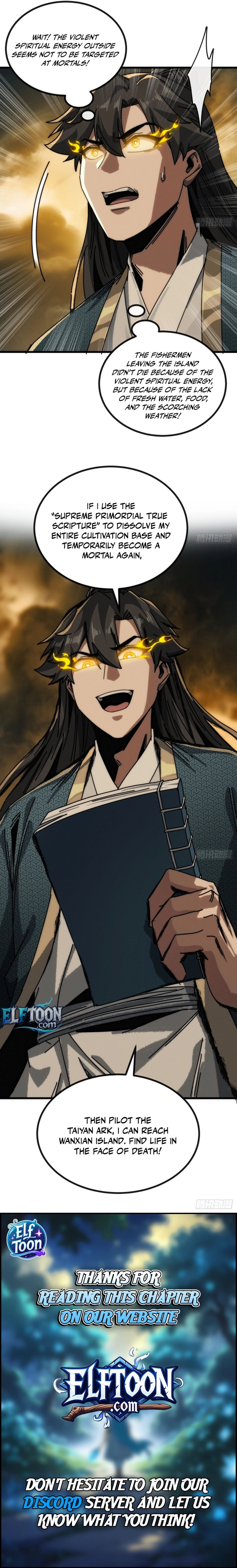 Read My Simulated Path to Immortality EN Manga Online