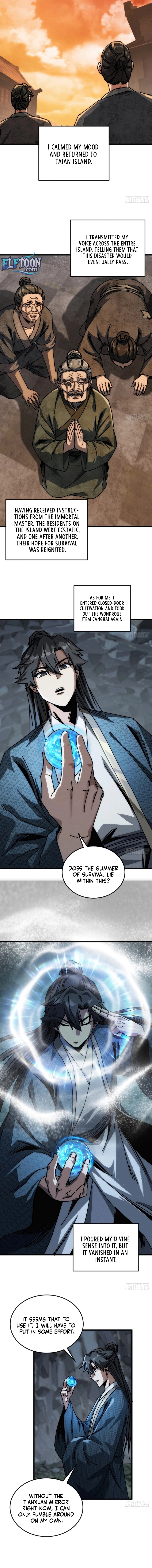 Read My Simulated Path to Immortality EN Manga Online