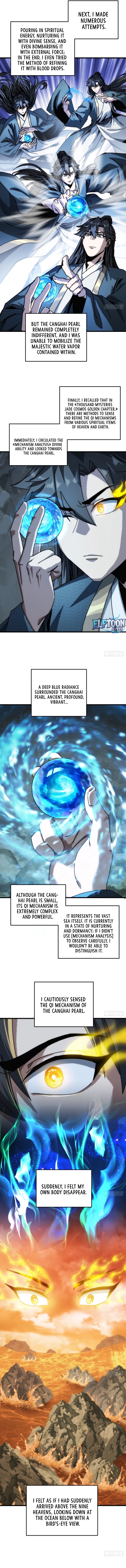 Read My Simulated Path to Immortality EN Manga Online