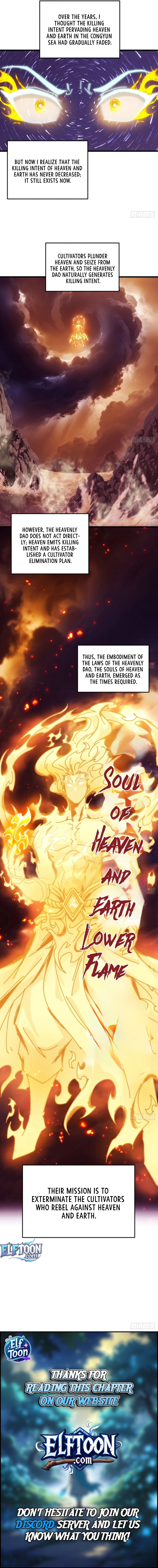Read My Simulated Path to Immortality EN Manga Online