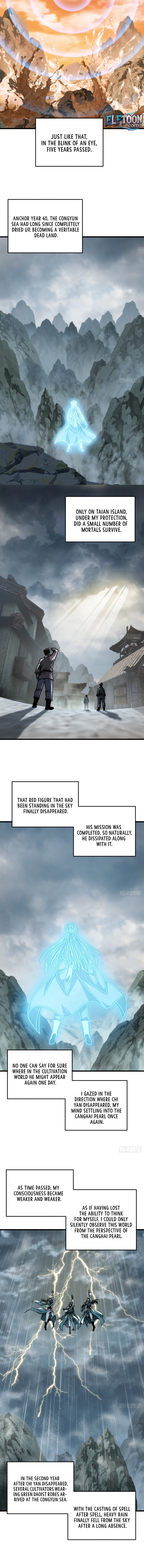 Read My Simulated Path to Immortality EN Manga Online