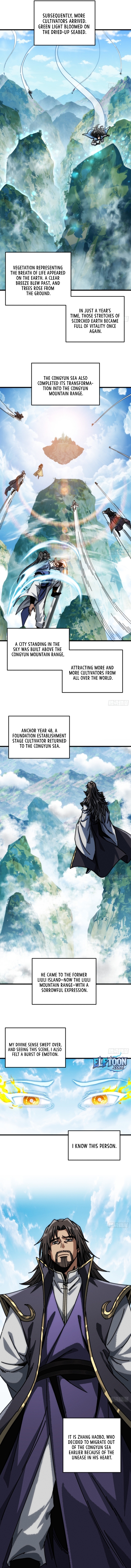 Read My Simulated Path to Immortality EN Manga Online