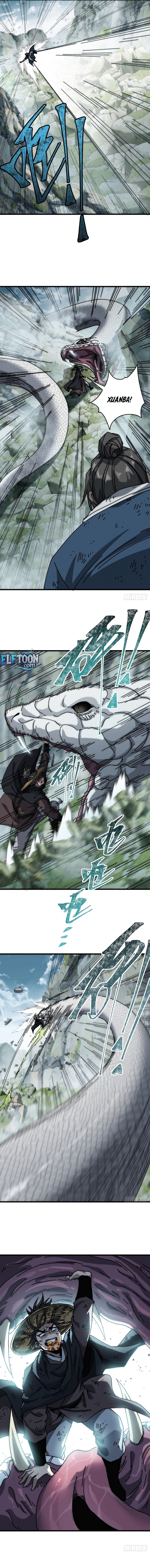 Read My Simulated Path to Immortality EN Manga Online