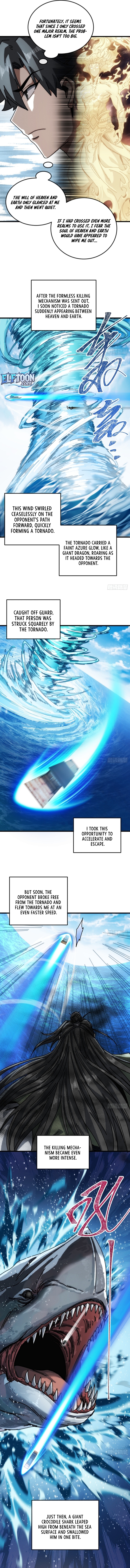Read My Simulated Path to Immortality EN Manga Online