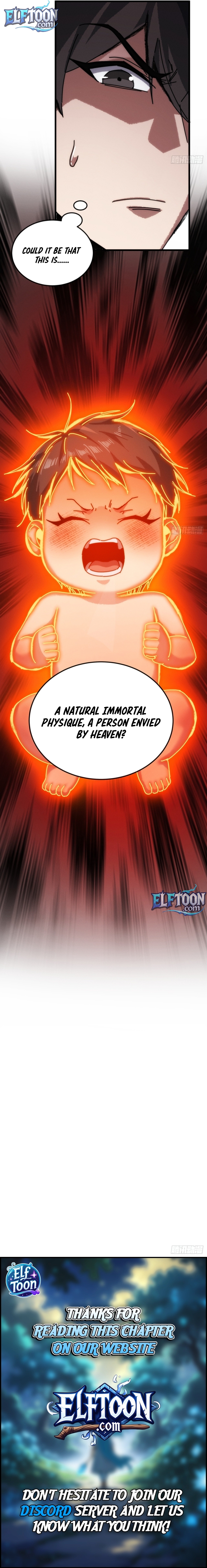 Read My Simulated Path to Immortality EN Manga Online